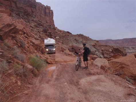 White Rim Trail Photos