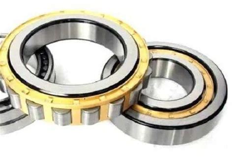 Stainless Steel Round Roller Bearings at Rs 416 / Piece in Chennai | Industrial Bearing Centre