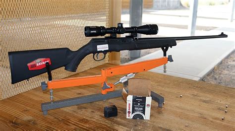 First Look Savage Arms A22 22 Lr An Official Journal Of The Nra