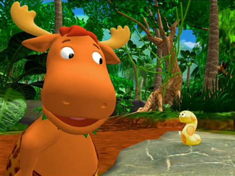 Backyardigans Jungle