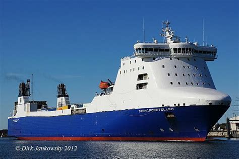 M S Stena Foreteller Foto Dirk Jankowsky