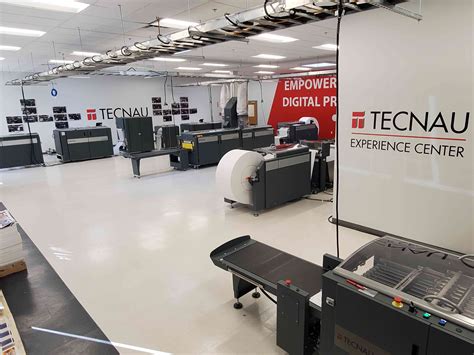 Tecnau Experience Center Now Open In New US Headquarters