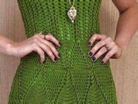 Los Mejores Ideas Vestidos Crochet Vestidos De Ganchillo