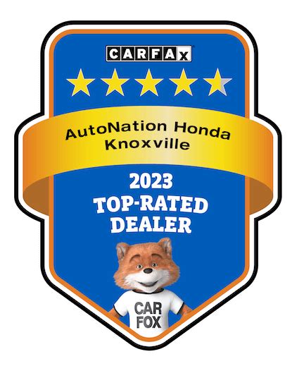 About AutoNation Honda West Knoxville | Dealership in Knoxville, TN