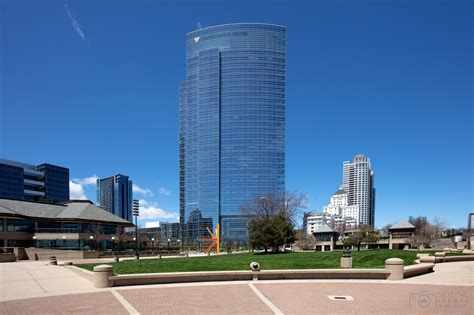 The Northwestern Mutual Tower And Commons In Milwaukee