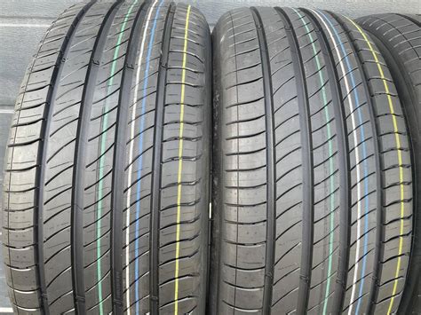 215 55R18 Michelin Primacy 4 XL Komplet Opon Lato Nowe Nr8122