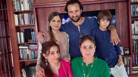 Kareena Kapoor-Saif Ali Khan's Eid Celebration Is All About Spending ...