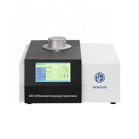 High Performance DSC Differential Thermal Analysis Machine Automatic