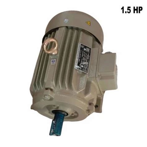 Kw Hp Crompton Greaves Electric Motor Rpm At Rs In