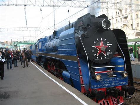 Golden Eagle Trans-Siberian Railway Journey: The Best Way to See Russia