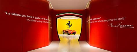 Rome Air-Port Shuttle Ferrari Museum in Italy - Tour of Ferrari's ...