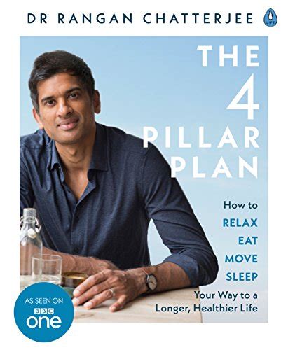 The 4 Pillar Plan By Dr. Rangan Chatterjee | Used & New | 9780241303559 | World of Books