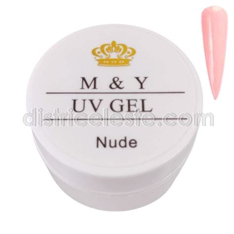 Gel de Construcción Nude M Y
