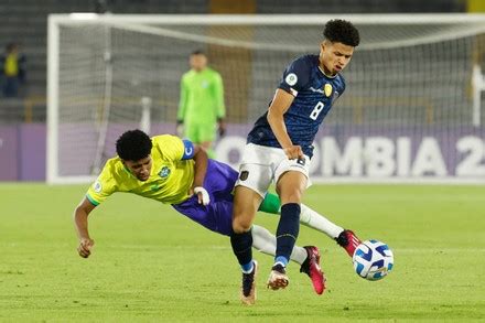 Count U South American Championship Brazil Vs Ecuador Bogota