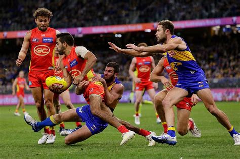 West Coast Eagles Vs Gold Coast Suns Predictions And Betting Tips