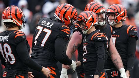 Winners And Losers From Bengals Week 18 Win Vs Ravens