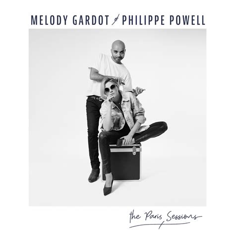 ‎entre Eux Deux The Paris Sessions Ep álbum De Melody Gardot