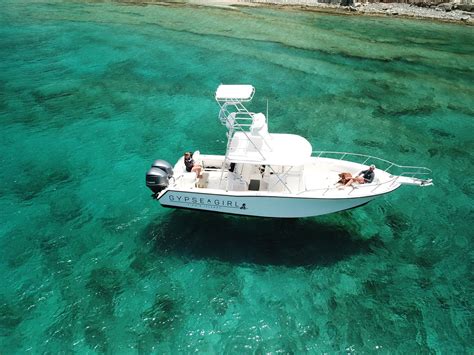 5 Top Boat Charters in St. John USVI | Finisterre