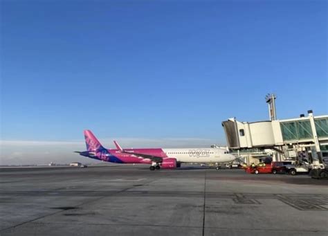 Inaugural Wizz Air Abu Dhabi Yerevan Flight Tickets Start From 6 Usd