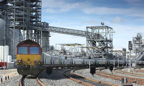 Trebling rail freight can help support transition to net zero