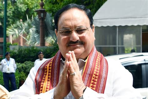 Bjp Chief Jp Nadda Revamps Party Set Up The Statesman