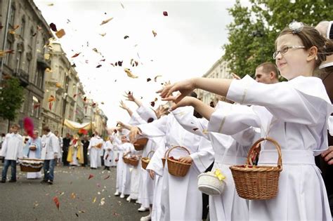 Piątek po Bożym Ciele Czy 17 czerwca jest wolny od pracy ESKA pl