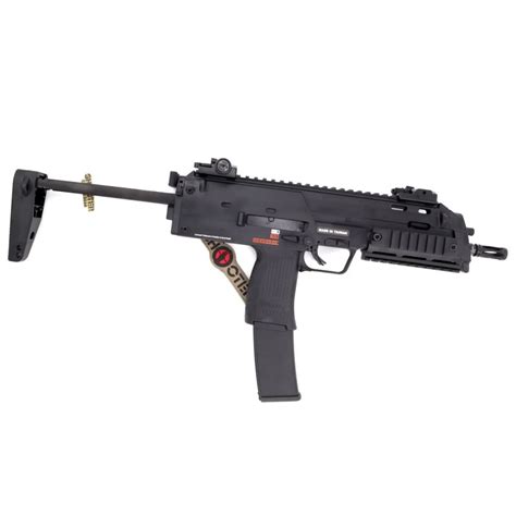 UMAREX MP7 NAVY SEAL GBB AIRSOFT RIFLE V2 BY VFC