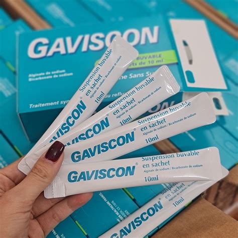 Công dụng và cách sử dụng thuốc gaviscon của pháp hiệu quả và an toàn