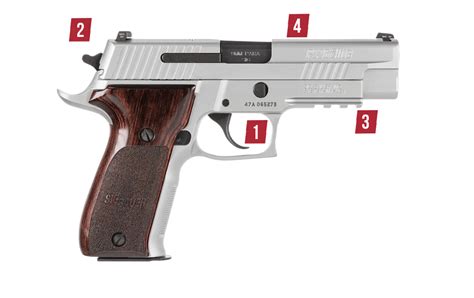 Sig Sauer P226 Review 2023 Worth It