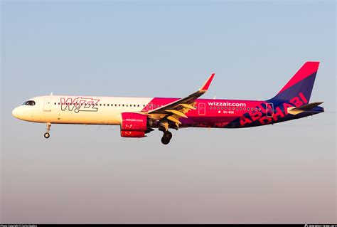 9H WDW Wizz Air Malta Airbus A321 271NX Photo By Carlos Seabra ID