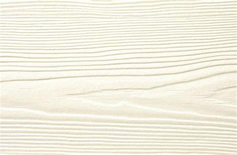 Lame De Bardage CEDRAL LAP RELIEF C01 Blanc Everest 3600x190x10 Mm