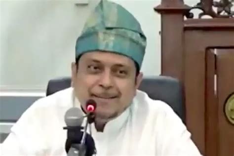 Ustadz Haikal Hassan Membuat Pernyataan Mengejutkan Metropolitan