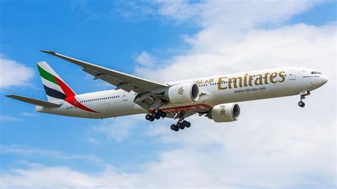 Emirates Er A Eqc Stanley Ip Yyz Weekend Planes Spotter