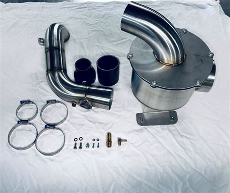 Nissan Patrol Y61 Gu Zd30 Di 2000 2004 Direct Injection Entr Fabwitz Industries