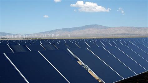 Duke Energy Renewables Largest Solar Project Now Online In California