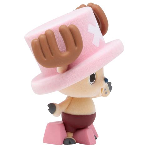 Banpresto Fluffy Puffy One Piece Tony Tony Chopper Ver A Figure Pink