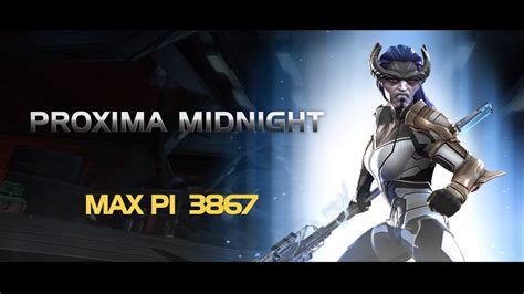 Proxima Midnight Special Moves Marvel Contest Of Champions Youtube