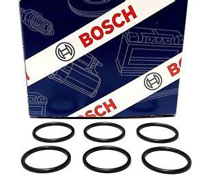 X Original Bosch Dichtring F R Einspritzd Se Seal Ring Ebay