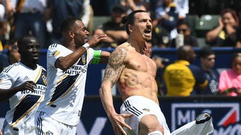 Zlatan Ibrahimovic wins MLS goal of the year with debut LA Galaxy ...