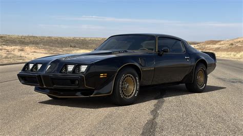 1980 Pontiac Trans Am for Sale at Auction - Mecum Auctions