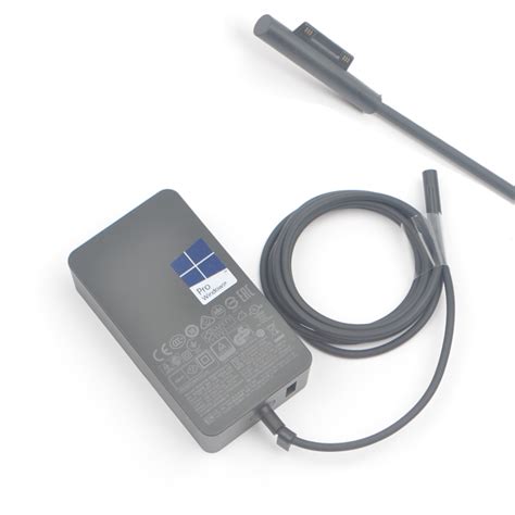 Cargador Microsoft Surface 15v 4a 5v 1a 65w Digital World