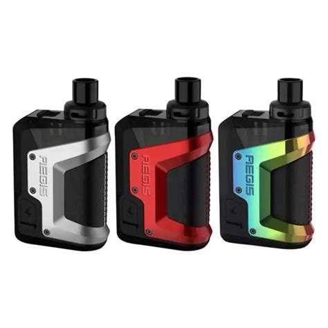 Buy Geek Vape Aegis Hero 45w Kit Online Vape Pod Csvape