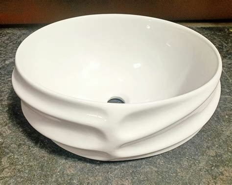 Lisoto Round Plain Table Top Ceramic Wash Basin At Rs 1200 Table Top