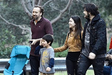 Meet Kal-El Coppola Cage - Photos Of Nicolas Cage's Son With Ex-Wife