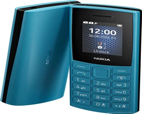 Nokia 106 4g 2023 Specs And Price In Usd Mobgadgets