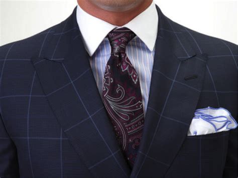 Meet Your Match How To Match Ties And Shirts Like A Pro Part 2 Of 3