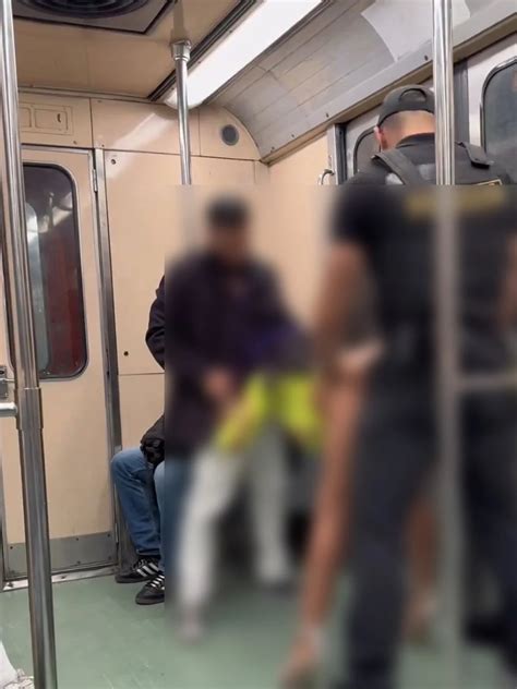 “esta Funa Se Me Resbala” Luna Bella Reaparece Tras Polémica Por Su Video Sexual En El Metro De