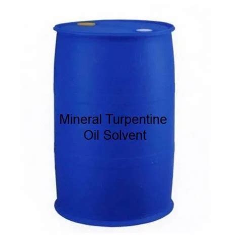 Mineral Turpentine Oil Mto Packaging Type Tanker At Rs