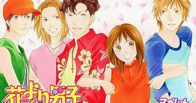 Hana Yori Dango Gets US Adaptation, Cast Unveiled - JEFusion