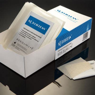 China Surgiclean Pcs Box Oxidized Regenerated Cellulose Hemostatic